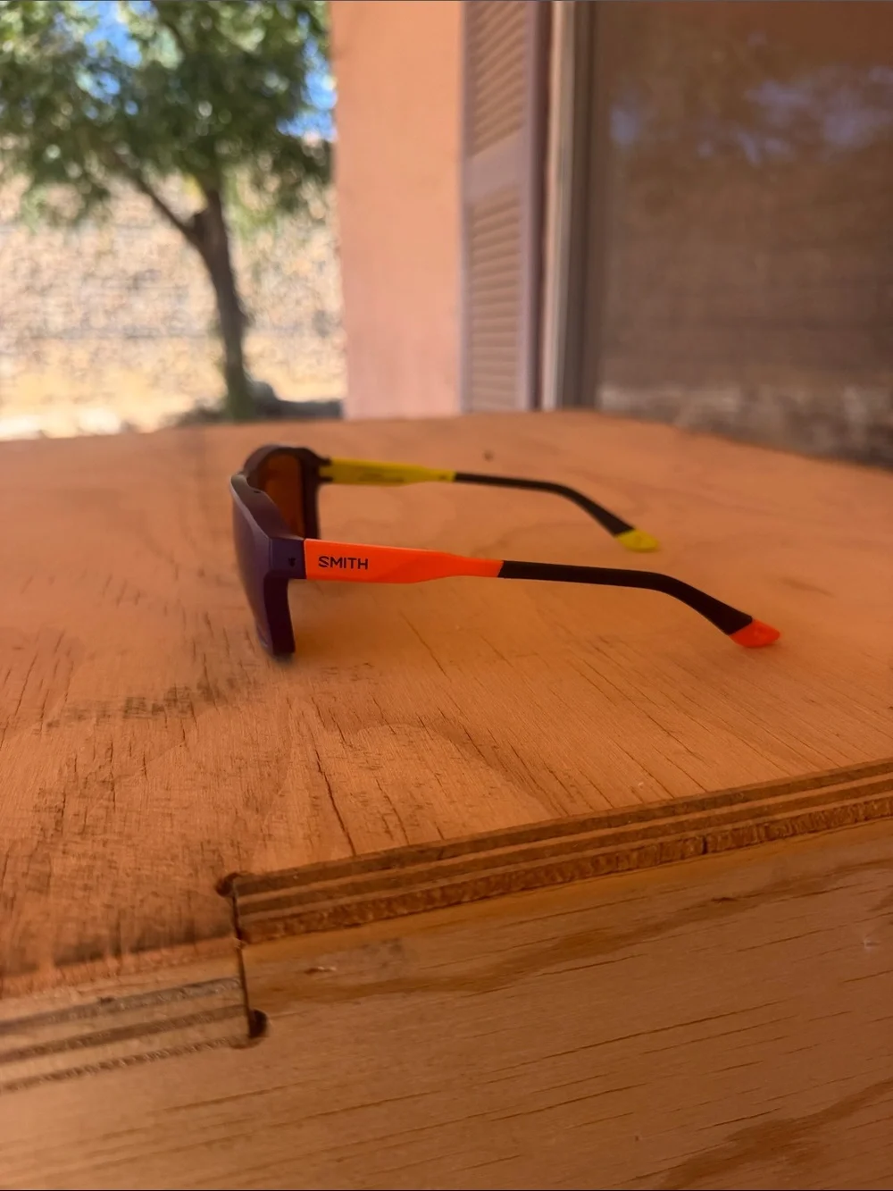 SMITH embark sunglasses